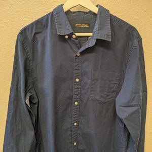 Banana Republic Standard-Fit Cotton Oxford Shirt